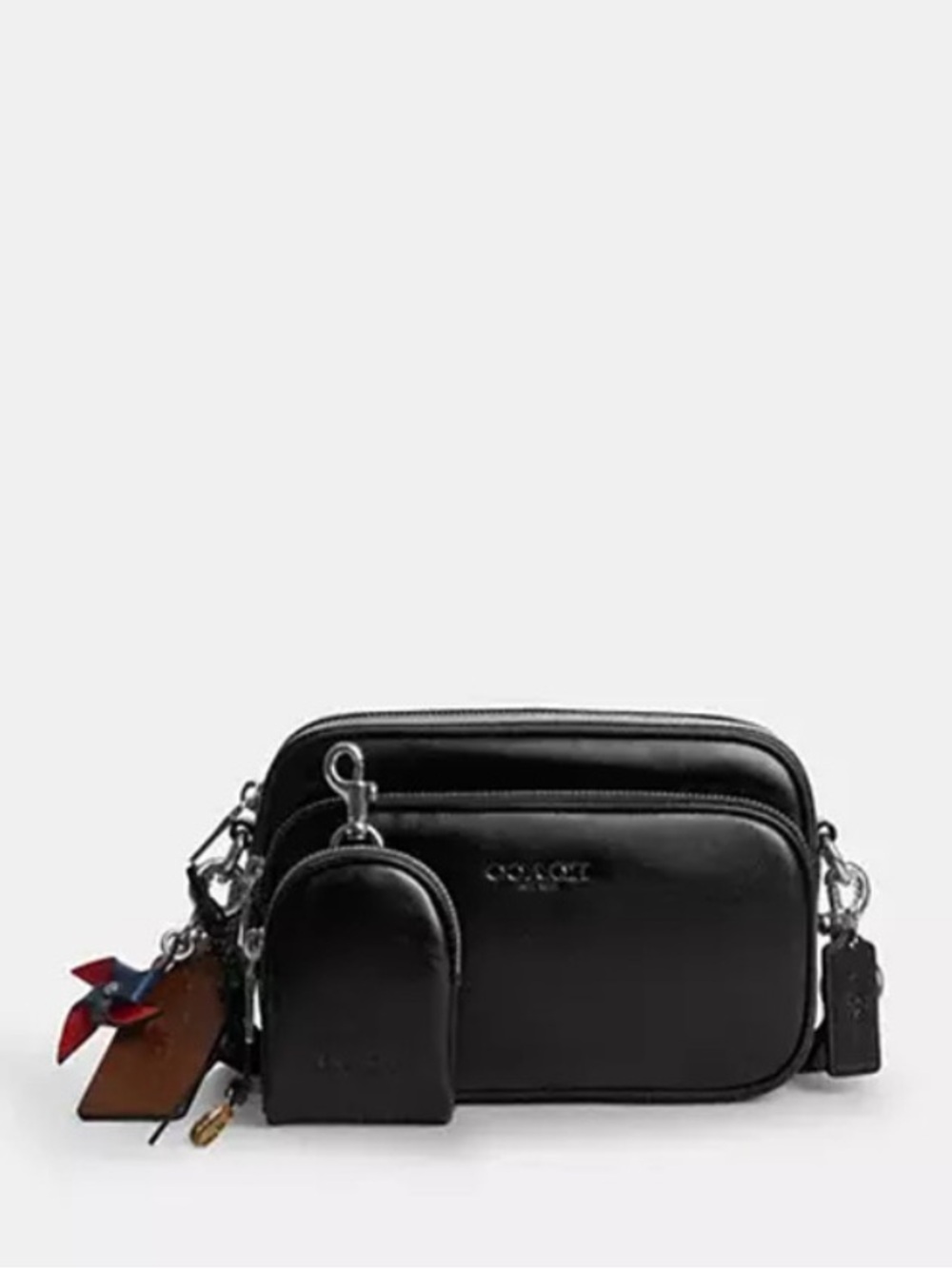 Coach Finlay Crossbody Bag With Charms